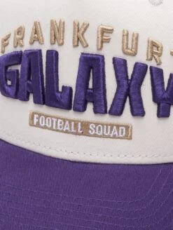 Frankfurt Galaxy Trucker Cap 2024 Design 2 -Sports football 005 jha 378 4063237042140
