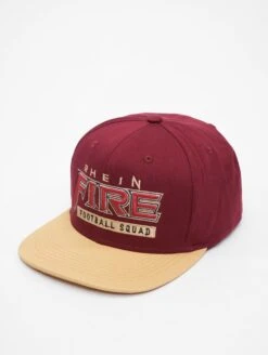 Rhein Fire Snapback Cap 2024 Design 2