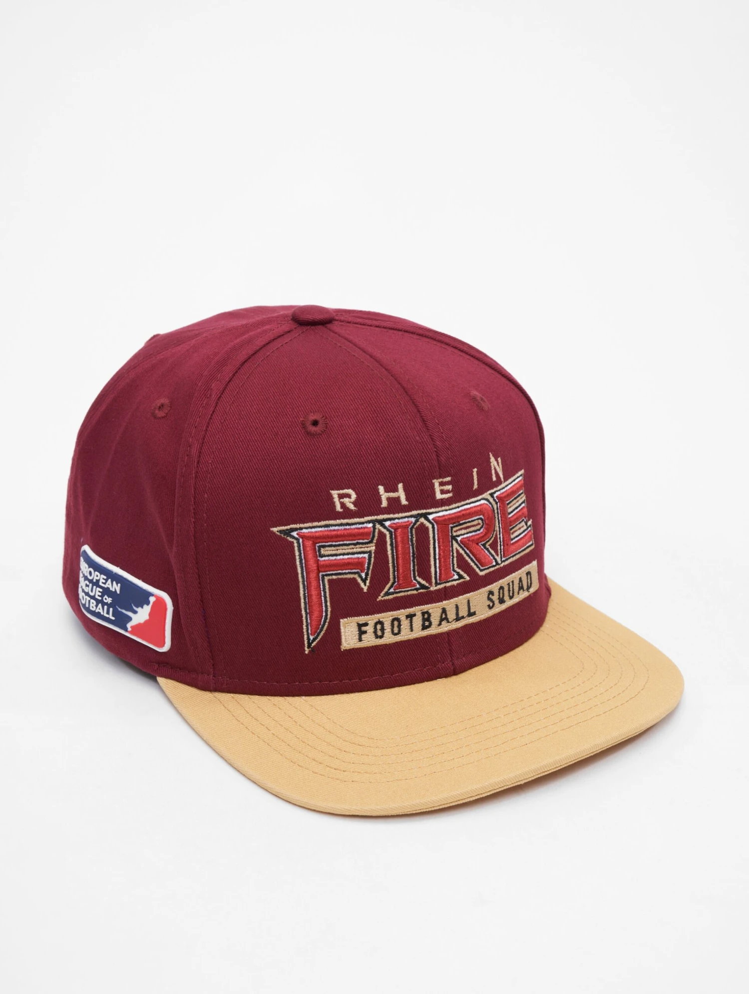 Rhein Fire Snapback Cap 2024 Design 2 4 Rhein Fire Snapback Cap 2024 Design 2 - Image 2