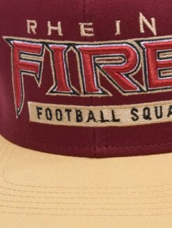 Rhein Fire Snapback Cap 2024 Design 2 11 Rhein Fire Snapback Cap 2024 Design 2 -Sports football 018 jha 389 4063237042423