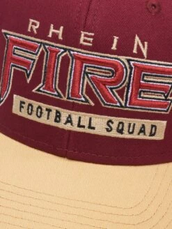Rhein Fire Baseball Cap 2024 Design 2 -Sports football 024 jha 394 4063237042409