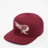 Rhein Fire Snapback Cap 2024 Design 1 -Sports football 026 jha 395 4063237042430