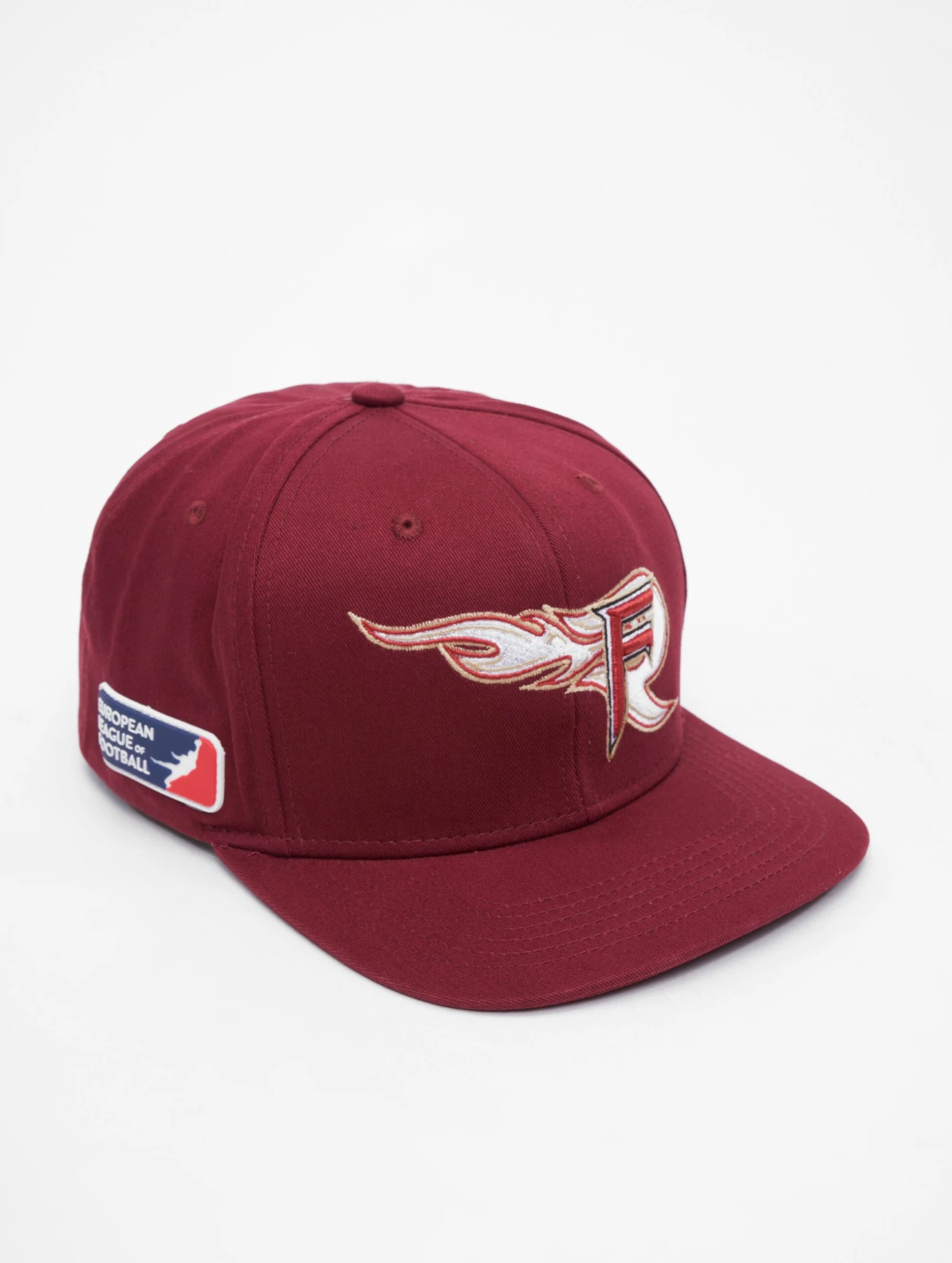 Rhein Fire Snapback Cap 2024 Design 1 4 Rhein Fire Snapback Cap 2024 Design 1 - Image 2