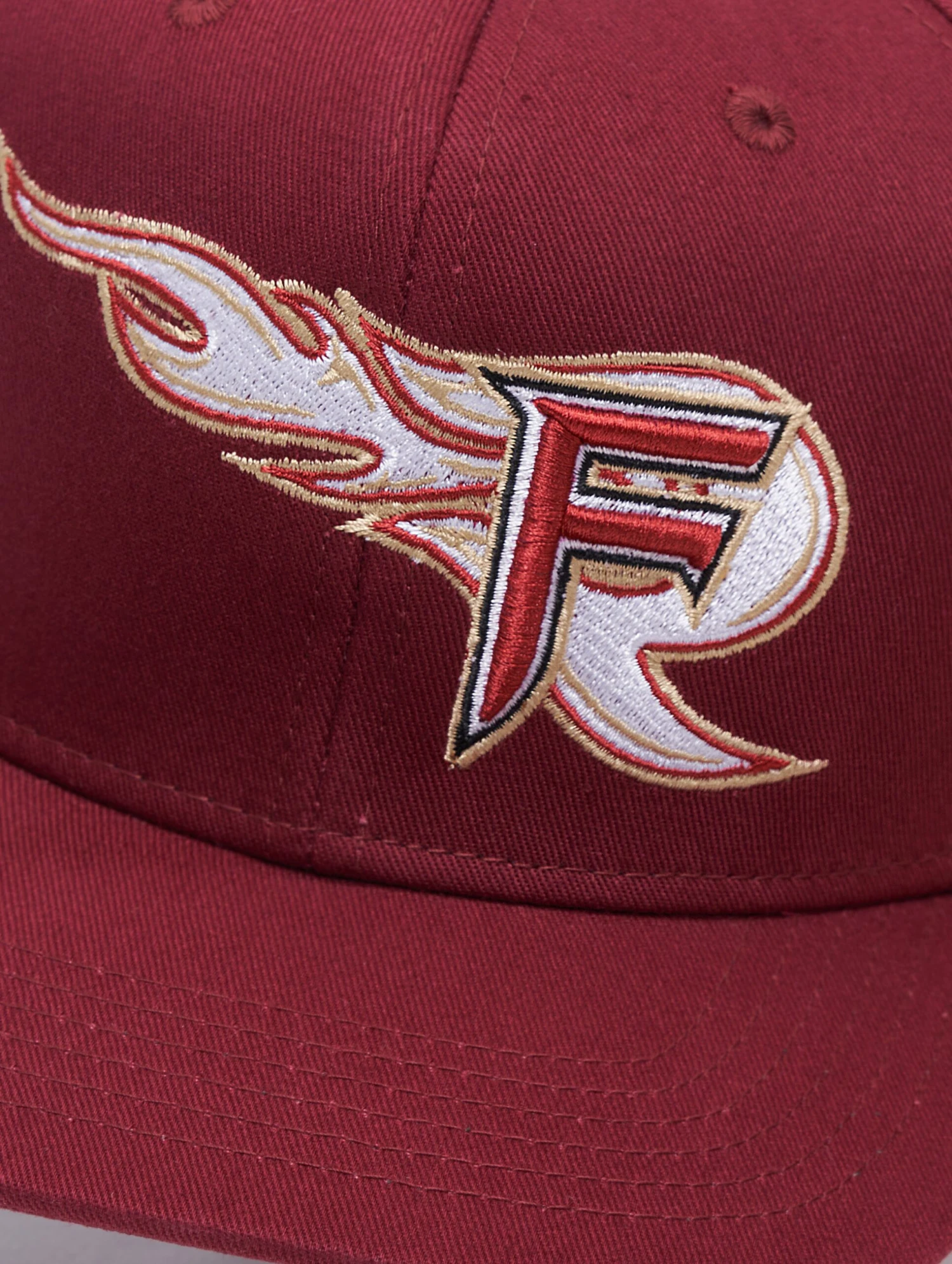 Rhein Fire Snapback Cap 2024 Design 1 7 Rhein Fire Snapback Cap 2024 Design 1 - Image 5