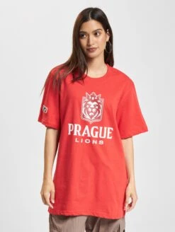 Prague Lions T-Shirt 2024 Design 2