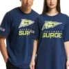 Stuttgart Surge T-Shirt 2024 Design 1 -Sports football 048 246 5422 4063237032646 Ama