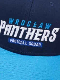Wroclaw Panthers Baseball Cap 2024 Design 2 -Sports football 055 jha 448 4063237042706