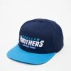 Wroclaw Panthers Snapback Cap 2024 Design 2 -Sports football 063 KH 254 4063237042720