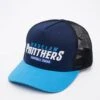 Wroclaw Panthers Trucker 2024 Design 2 -Sports football 064 jha 401 4063237042744