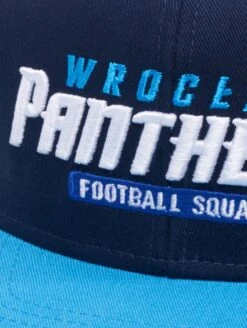 Wroclaw Panthers Snapback Cap 2024 Design 2 -Sports football 067 KH 258 4063237042720