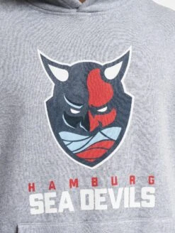 Hamburg Sea Devils Hoodie 2024 Design 1 23 Hamburg Sea Devils Hoodie 2024 Design 1 -Sports football 069 268 KH 450 6119 4063237022708