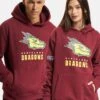 Barcelona Dragons Hoodie 2024 Design 1 -Sports football 077 aw 463 6154 4063237013980copy