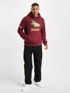 Barcelona Dragons Hoodie 2024 Design 1 -Sports football 082 aw 468 6161 4063237013980