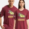 Barcelona Dragons T-Shirt 2024 Design 2 -Sports football 083 aw 469 6166 4063237013713copy