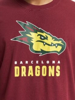 Barcelona Dragons T-Shirt 2024 Design 2 18 Barcelona Dragons T-Shirt 2024 Design 2 -Sports football 085 aw 471 6171 4063237013713