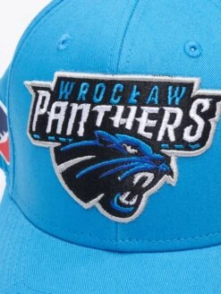 Wroclaw Panthers Baseball Cap 2024 Design 1 -Sports football 087 jha 422 4063237042713