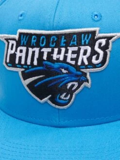 Wroclaw Panthers Snapback Cap 2024 Design 1 -Sports football 092 jha 426 4063237042737
