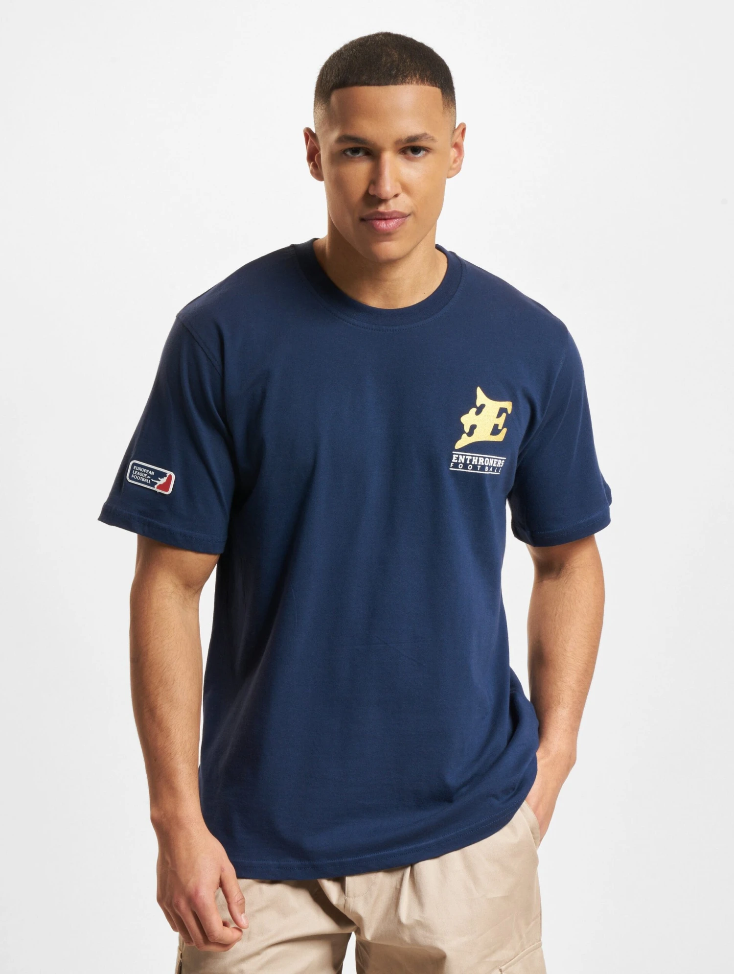 Fehervar Enthroners T-Shirt 2024 Design 3