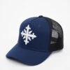 Paris Musketeers Trucker Cap 2024 Design 1 -Sports football 113 KH 295 4063237042812
