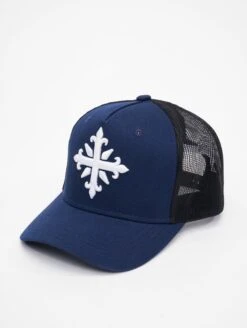 Paris Musketeers Trucker Cap 2024 Design 1