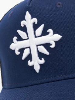 Paris Musketeers Trucker Cap 2024 Design 1 -Sports football 116 KH 298 4063237042812