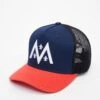 Paris Musketeers Trucker Cap 2024 Design 2