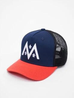 Paris Musketeers Trucker Cap 2024 Design 2