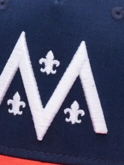 Paris Musketeers Trucker Cap 2024 Design 2 -Sports football 129 KH 309 4063237042805