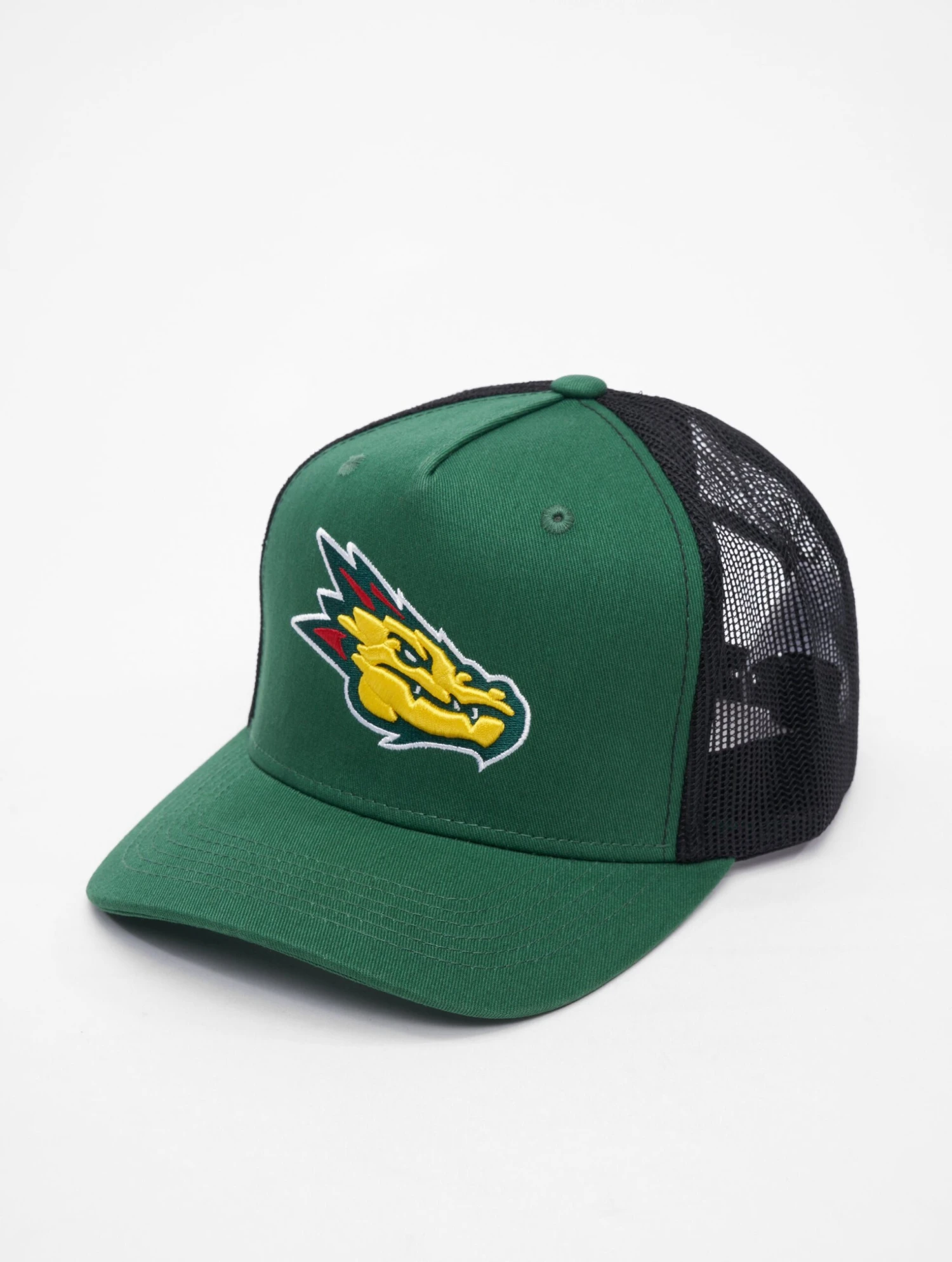 Barcelona Dragons Trucker Cap 2024 Design 1 3 Barcelona Dragons Trucker Cap 2024 Design 1