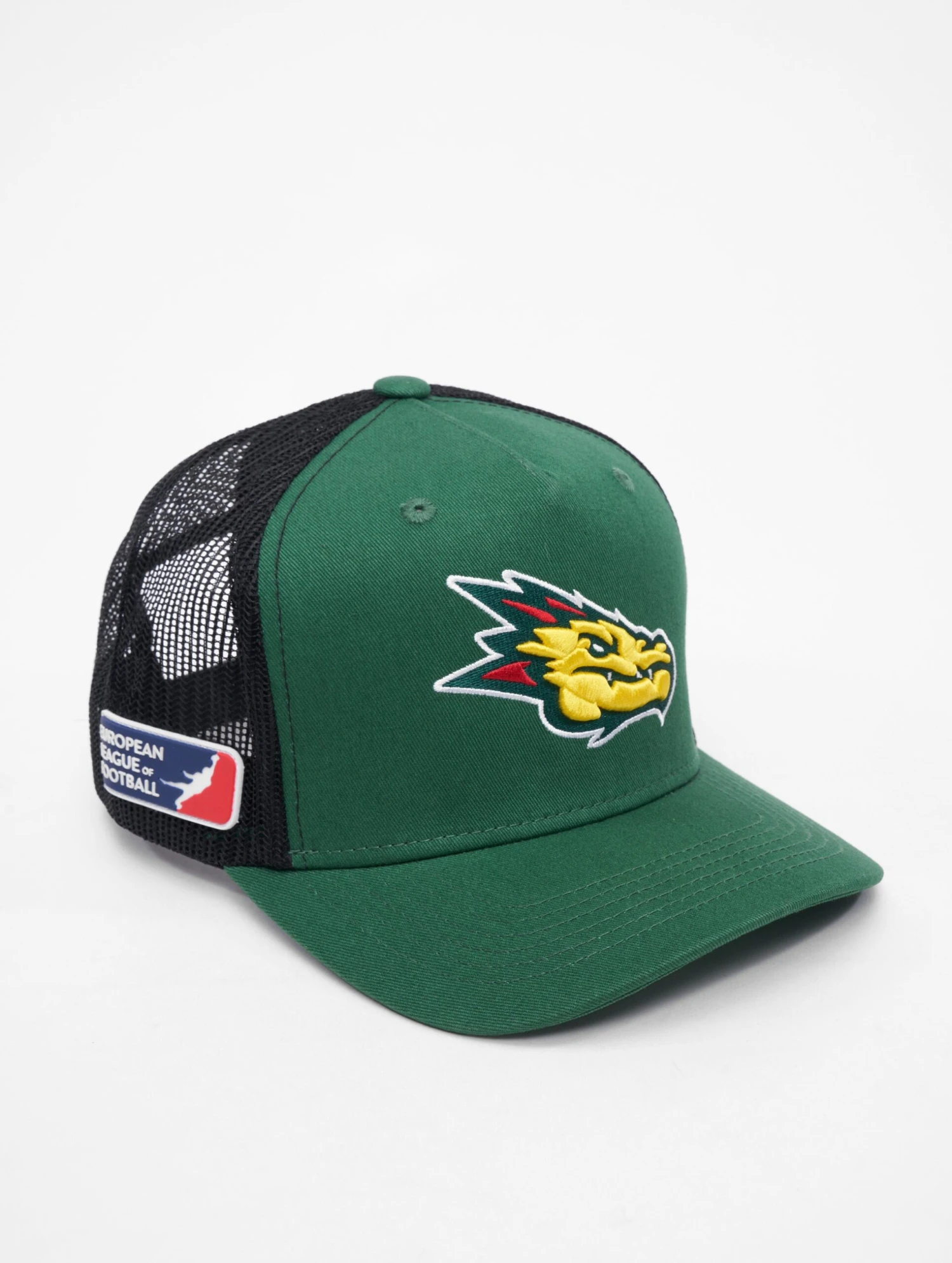 Barcelona Dragons Trucker Cap 2024 Design 1 4 Barcelona Dragons Trucker Cap 2024 Design 1 - Image 2
