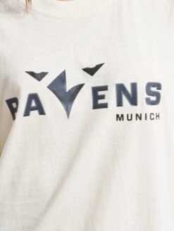 Munich Ravens T-Shirt 2024 Design 2 -Sports football 148 312 5594 4063237028410