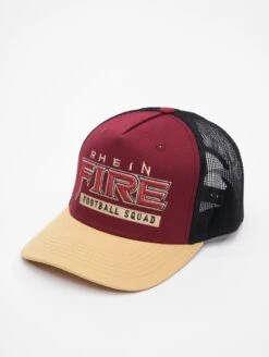 Rhein Fire Trucker Cap 2024 Design 2