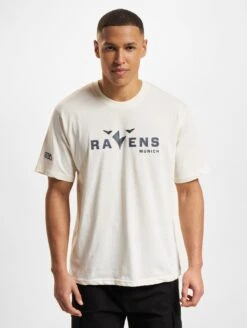 Munich Ravens T-Shirt 2024 Design 2 -Sports football 151 104 jha 488 6212 4063237028434