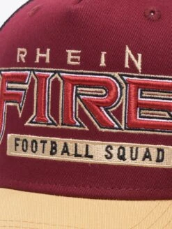 Rhein Fire Trucker Cap 2024 Design 2 -Sports football 153 KH 330 4063237042447