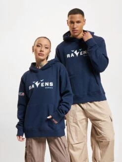 Munich Ravens Hoodie 2024 Design 1