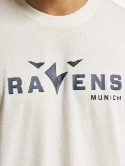 Munich Ravens T-Shirt 2024 Design 2 -Sports football 155 106 jha 490 6215 4063237028434