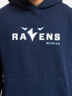 Munich Ravens Hoodie 2024 Design 1 -Sports football 156 aw 607 6573 40632370286181