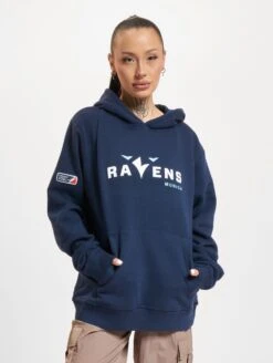 Munich Ravens Hoodie 2024 Design 1 -Sports football 160 aw 611 6594 4063237028595