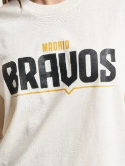 Madrid Bravos T-Shirt 2024 Design 3 -Sports football 161 327 5633 4063237025204