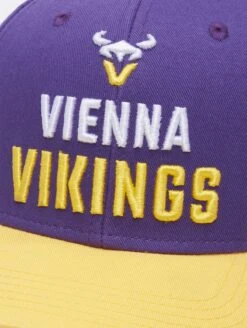 Vienna Vikings Baseball Cap 2024 Design 2 -Sports football 169 KH 011 4063237042942