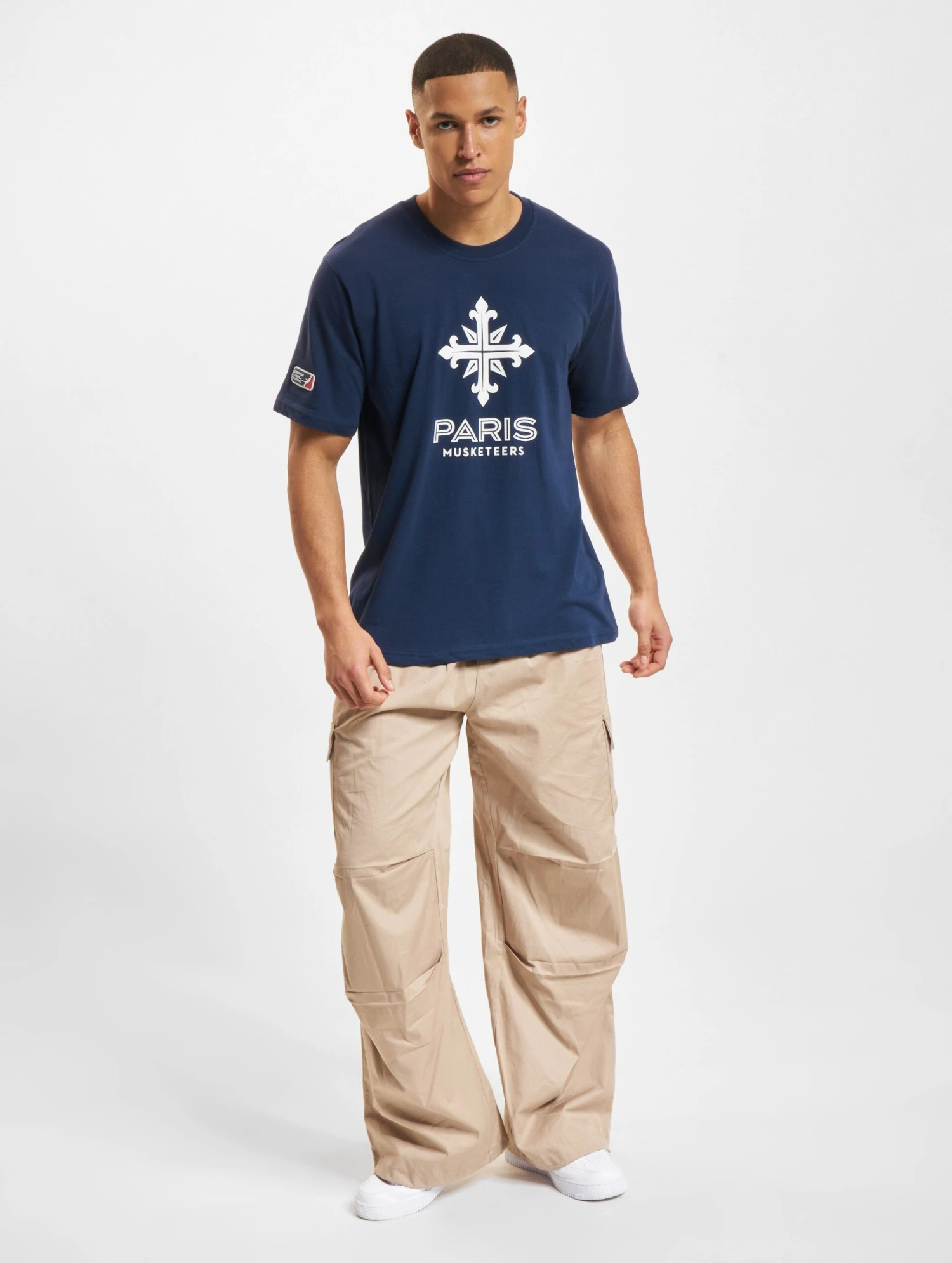 Paris Musketeers T-Shirt 2024 Design 1 8 Paris Musketeers T-Shirt 2024 Design 1 - Image 6