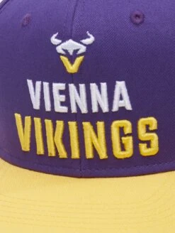 Vienna Vikings Snapback Cap 2024 Design 2 -Sports football 176 KH 018 4063237042966