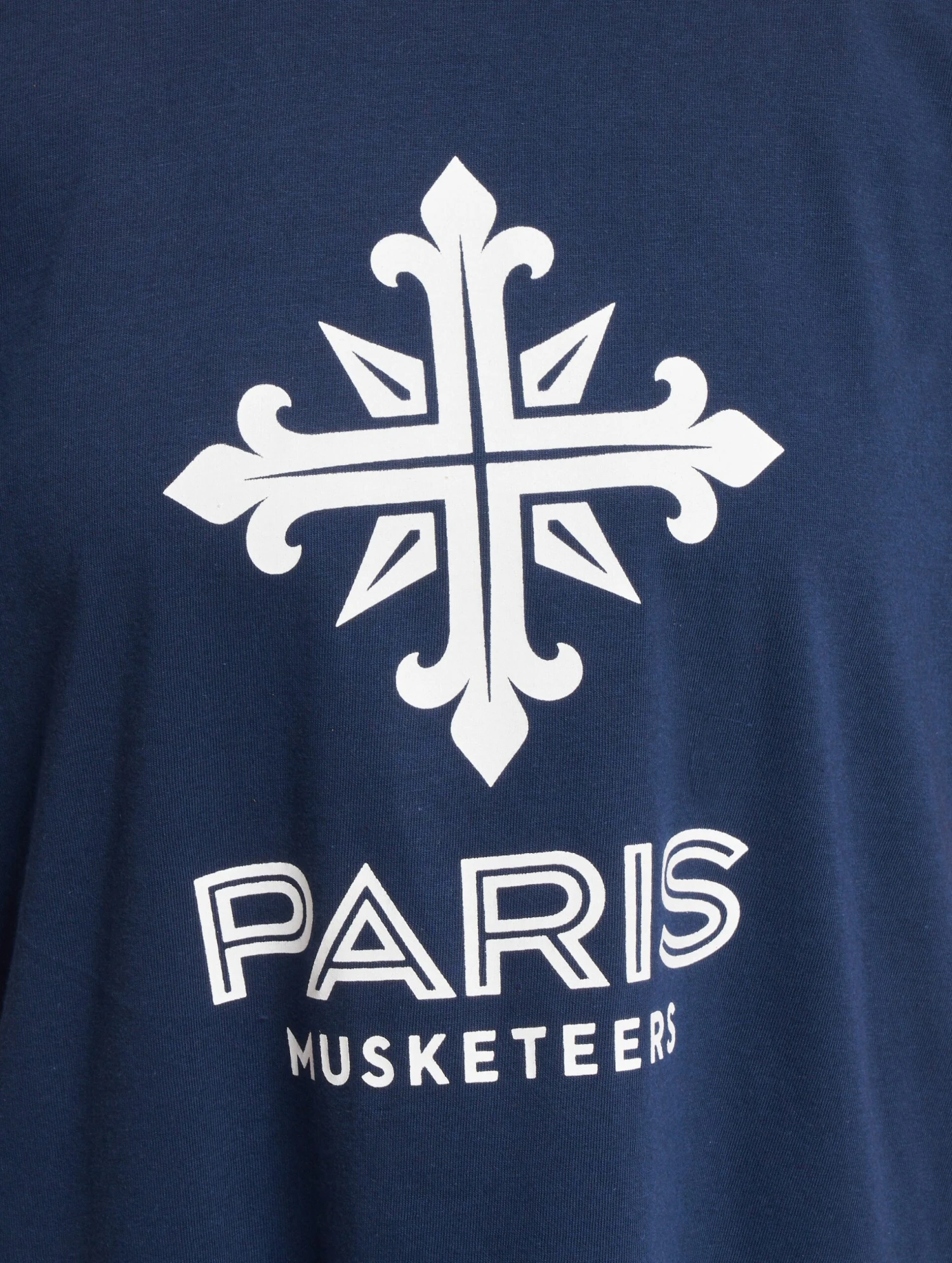 Paris Musketeers T-Shirt 2024 Design 1 11 Paris Musketeers T-Shirt 2024 Design 1 - Image 9