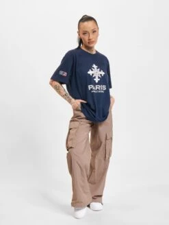 Paris Musketeers T-Shirt 2024 Design 1 23 Paris Musketeers T-Shirt 2024 Design 1 -Sports football 178 jha 746 6977 4063237029769