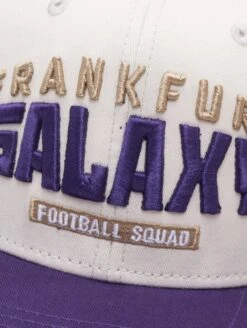 Frankfurt Galaxy Snapback Cap 2024 Design 2 -Sports football 179 KH 357 4063237042126