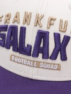 Frankfurt Galaxy Baseball Cap 2024 Design 2 -Sports football 185 KH 362 4063237042102