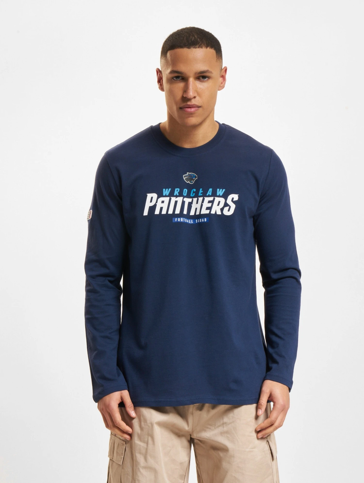 Wroclaw Panthers Longsleeve 2024 4 Wroclaw Panthers Longsleeve 2024 - Image 2