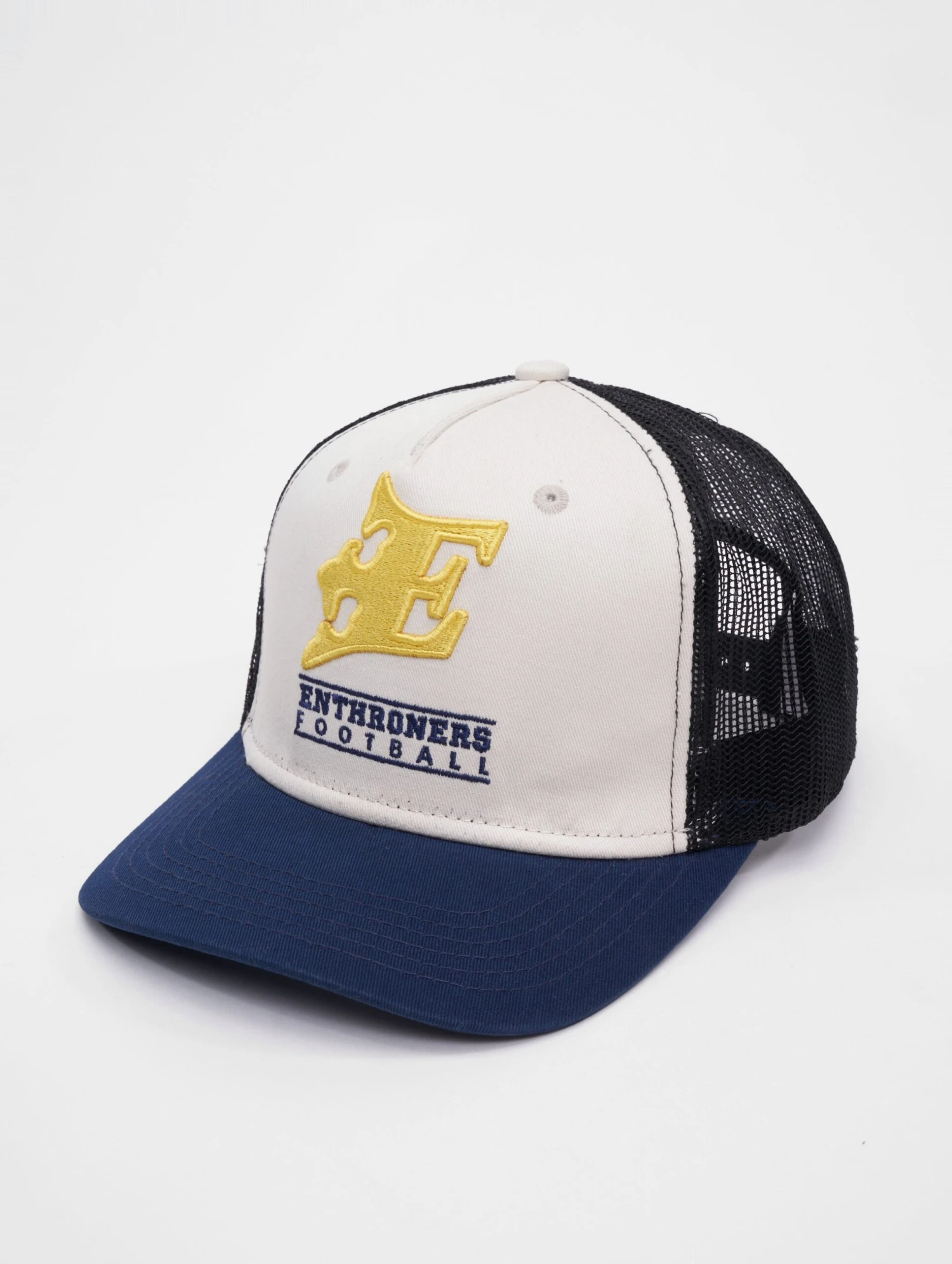 Fehervar Enthroners Trucker Cap 2024 Design 2 3 Fehervar Enthroners Trucker Cap 2024 Design 2