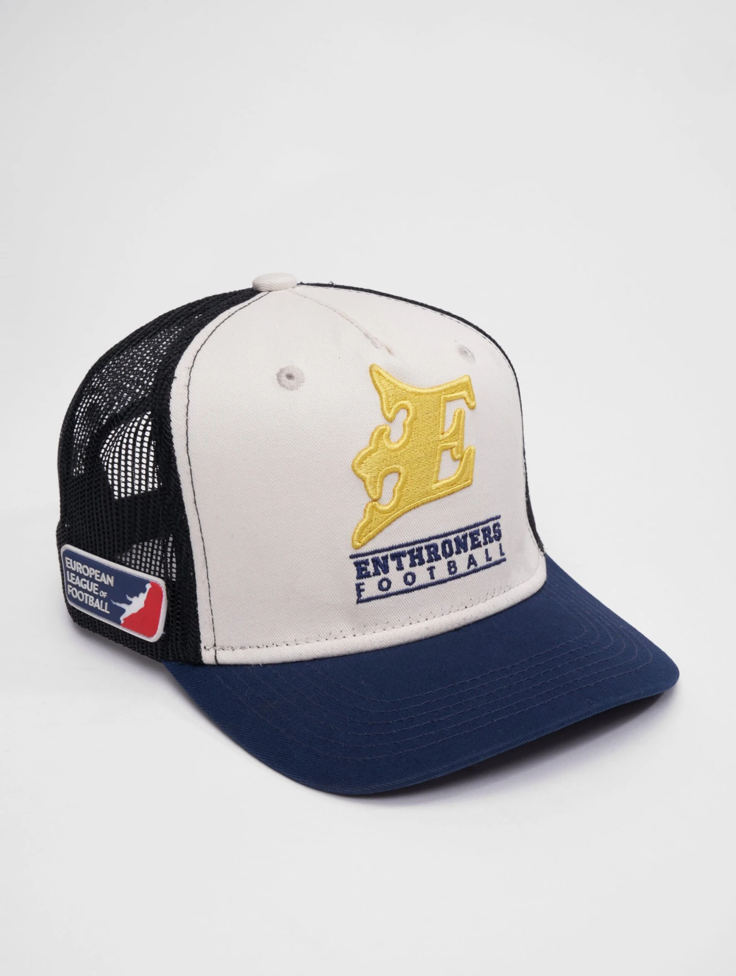 Fehervar Enthroners Trucker Cap 2024 Design 2 4 Fehervar Enthroners Trucker Cap 2024 Design 2 - Image 2