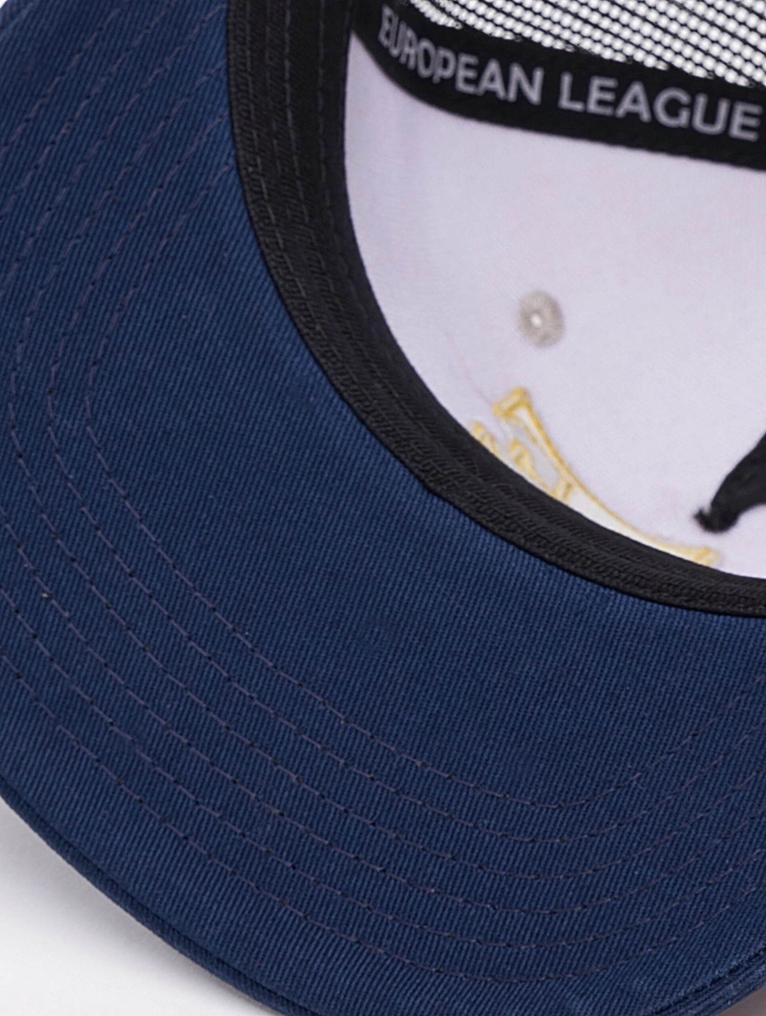 Fehervar Enthroners Trucker Cap 2024 Design 2 6 Fehervar Enthroners Trucker Cap 2024 Design 2 - Image 4